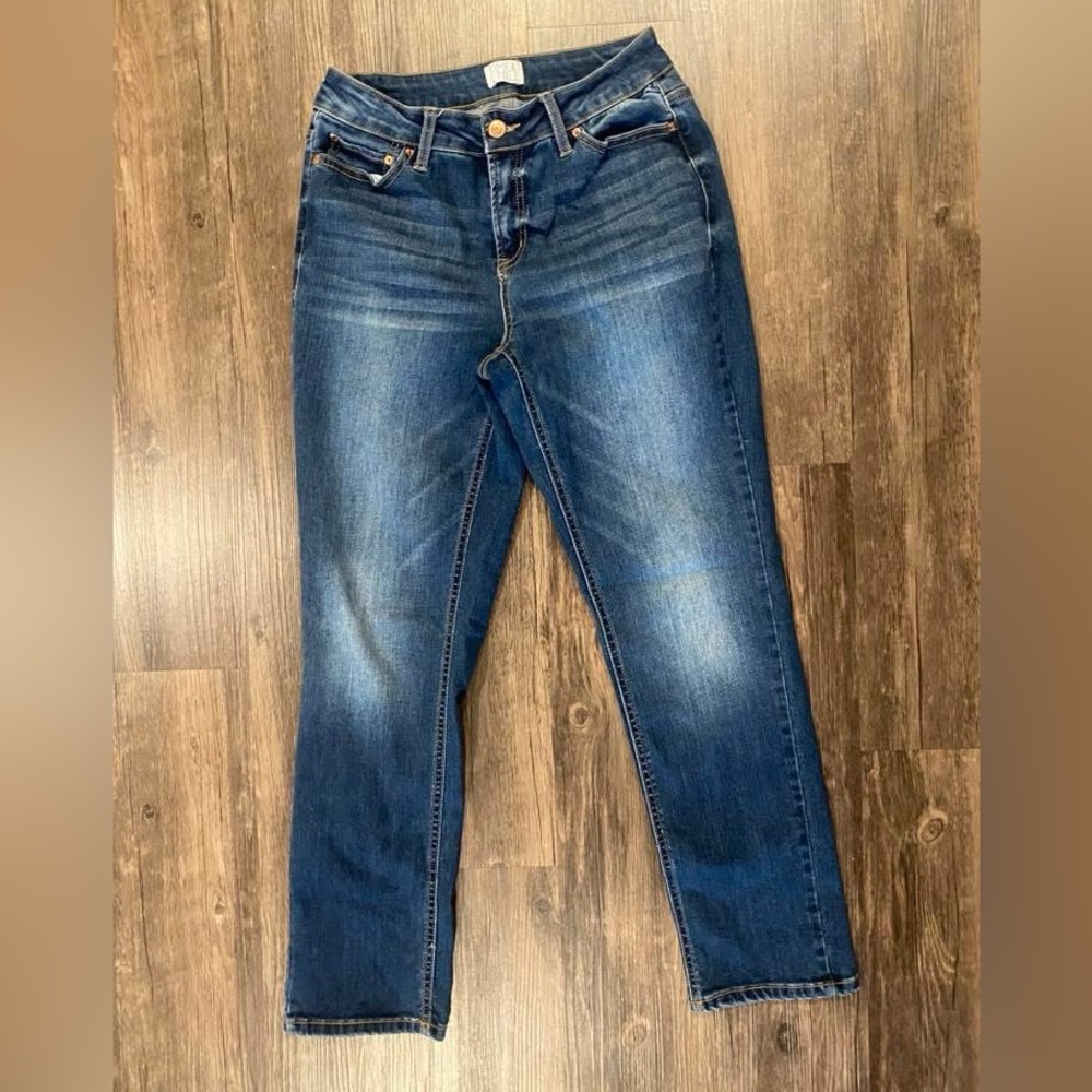 Time and Tru Women’s Jeans Size 6 Regular Dark Wash